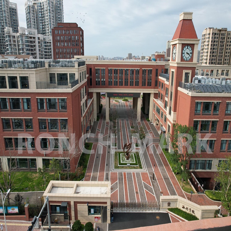 Qingdao Hisense School