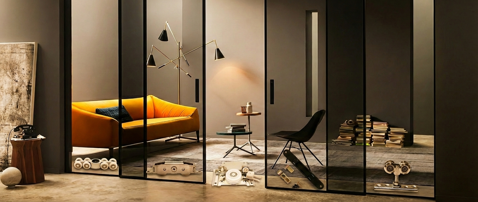 About Us | Window Rollers, Locks & Hinges Manufacturer - Guangzhou Ronch