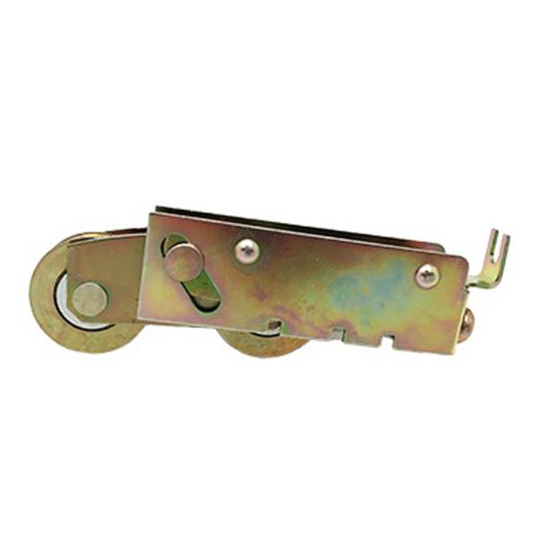Heavy-Duty Adjustable Tandem Roller for Aluminum Sliding Systems