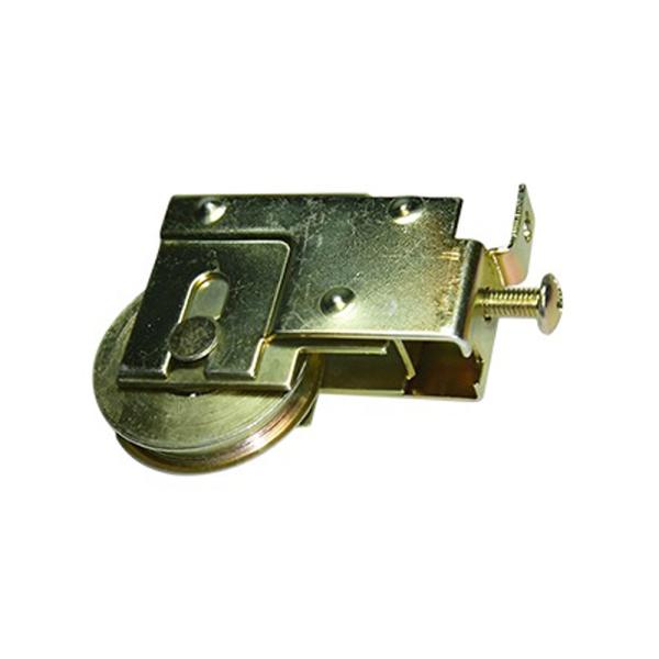 Heavy-Duty Adjustable Sliding Door Tandem Roller