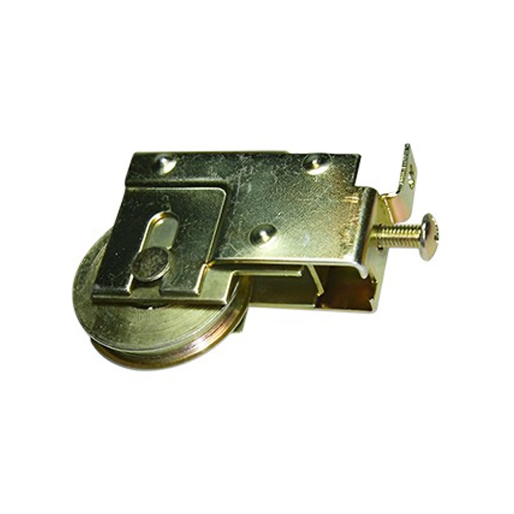 Heavy-Duty Adjustable Sliding Door Tandem Roller
