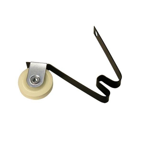 Tension Spring Sliding Screen Door Roller with Nylon Wheel